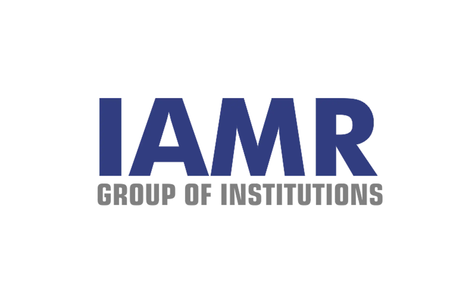 IAMR Logo